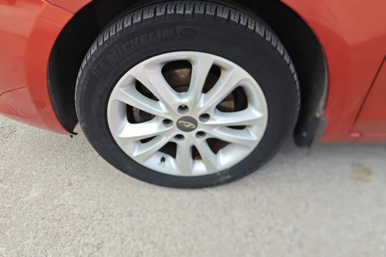 Used Chery Arrizo 7 2015 1.5T Manual Zhi Ling Edition Exterior 4