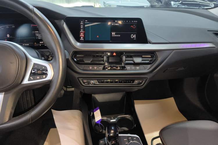 Used BMW 2 Series (Import) 2021 225i 4-Door Coupe M Sport Package
