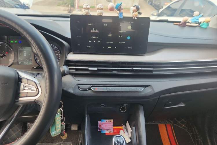 Used Geely Auto Vision X3 2021 PRO 1.5L Manual Elite Model