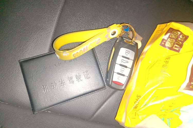 Used Haval H6 2017 Revised Red-Label Sport Version 1.5T Automatic Two-Wheel Drive Premium Edition
