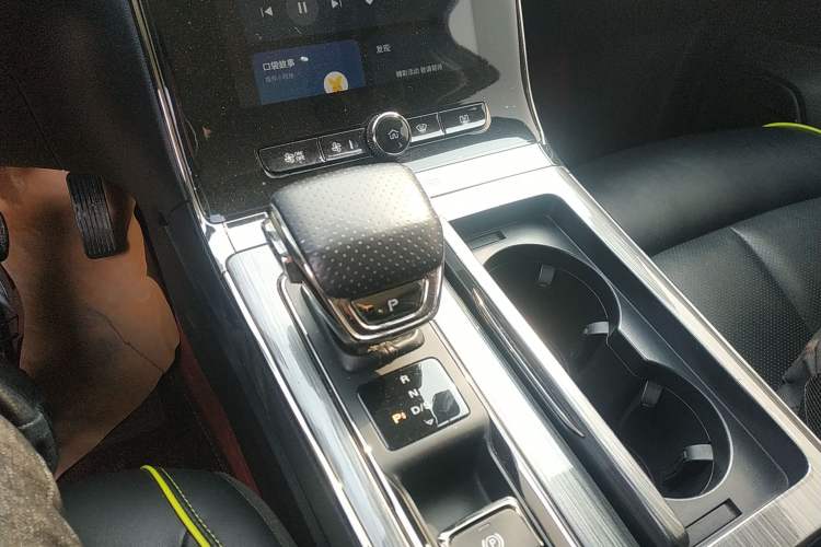 Used Roewe RX5 2021 PLUS 330TGI Automatic National Trend Intelligent Deluxe Edition
