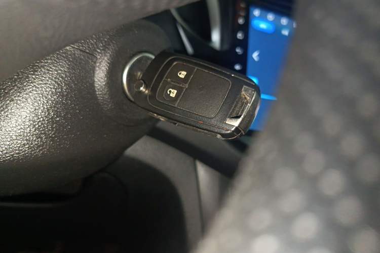 Used Chevrolet Trax 2014 1.4T Automatic Two-Wheel Drive Comfort Version