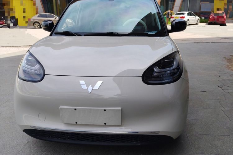 Used Wuling Bingo 2024 333 km Lingxi Connected Version
