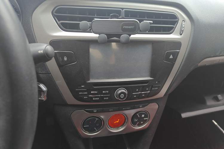 Used Peugeot 301 2016 1.6L Automatic Luxury Edition
