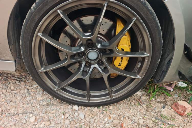 Used Mercedes-Benz A AMG 2016 AMG A 45 4MATIC
