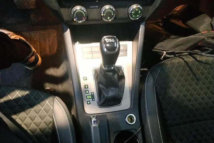 Used Skoda Octavia 2019 TSI230 DSG SmartDrive Luxury Edition China VI
