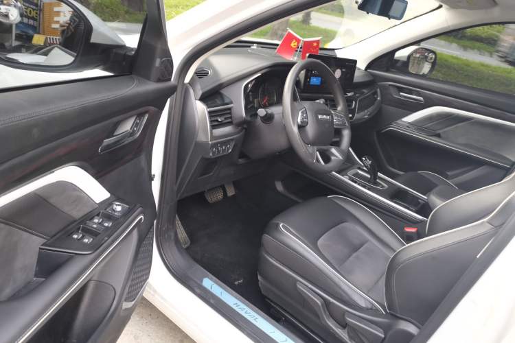 Used Haval H6 2021 National Trend Edition 1.5T Automatic Urban Version