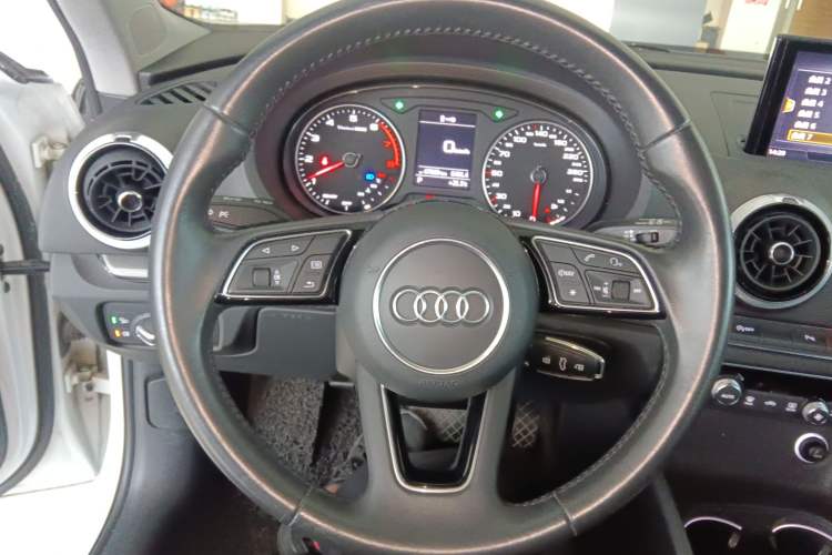 Used Audi A3 2018 30th Anniversary Edition Sportback 35 TFSI Style Model