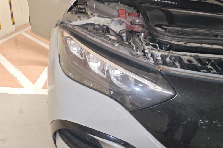 Used Mercedes-Benz EQE 2022 350 Pioneer Edition