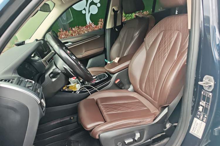 Used BMW X3 2022 xDrive30i Luxury Model M Night Sky Package