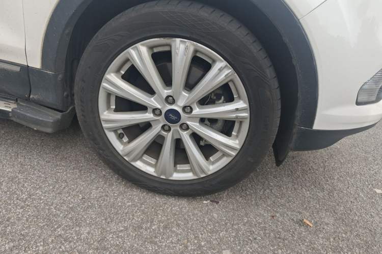 Used Ford Kuga 2018 EcoBoost 245 Four-Wheel Drive Luxury Wing Model
