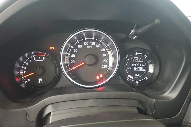 Used Honda XR-V 2021 1.5L CVT Comfort Version