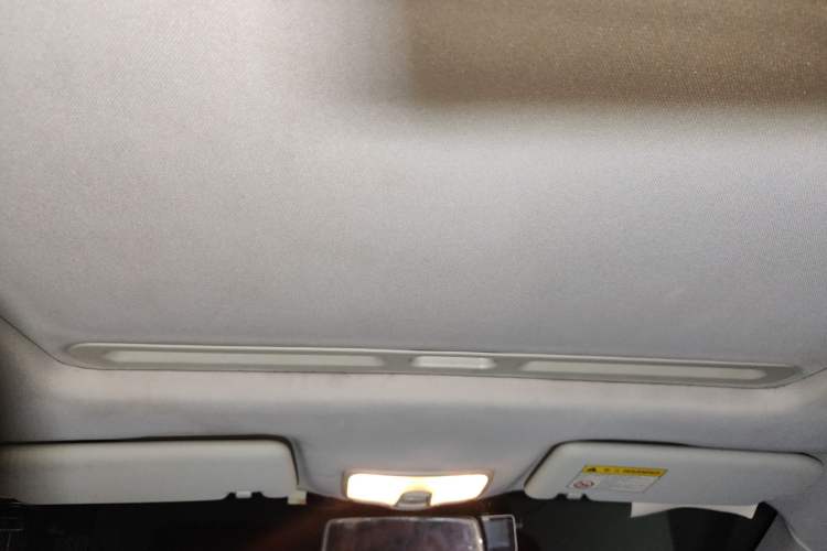 Used MG GT 2016 1.5T Automatic Value-Added Luxury Edition
