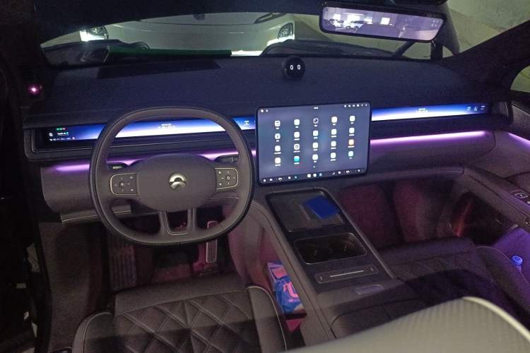 Used Nio ES8 2026 Model 6-seat Executive Signature Edition
