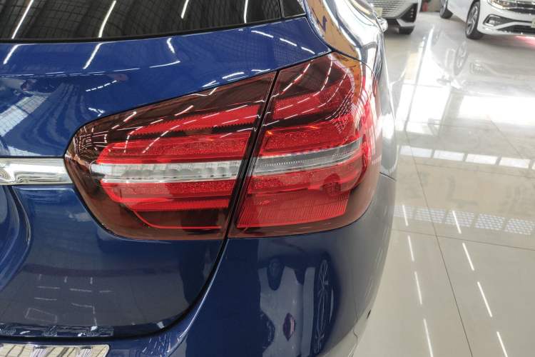 Used Mercedes-Benz GLA 2019 GLA 200 Dynamic Edition Right Rear Taillight