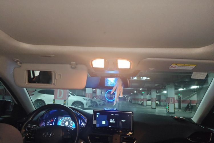 Used Hyundai Lafesta 2019 280TGDi Smart Speed Version China V Standard