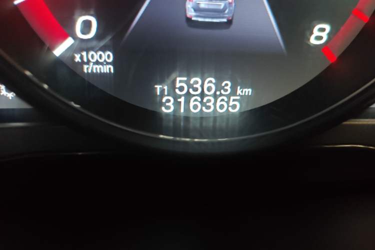 Used Volvo XC60 2014 Restyled T5 Zhiya Edition