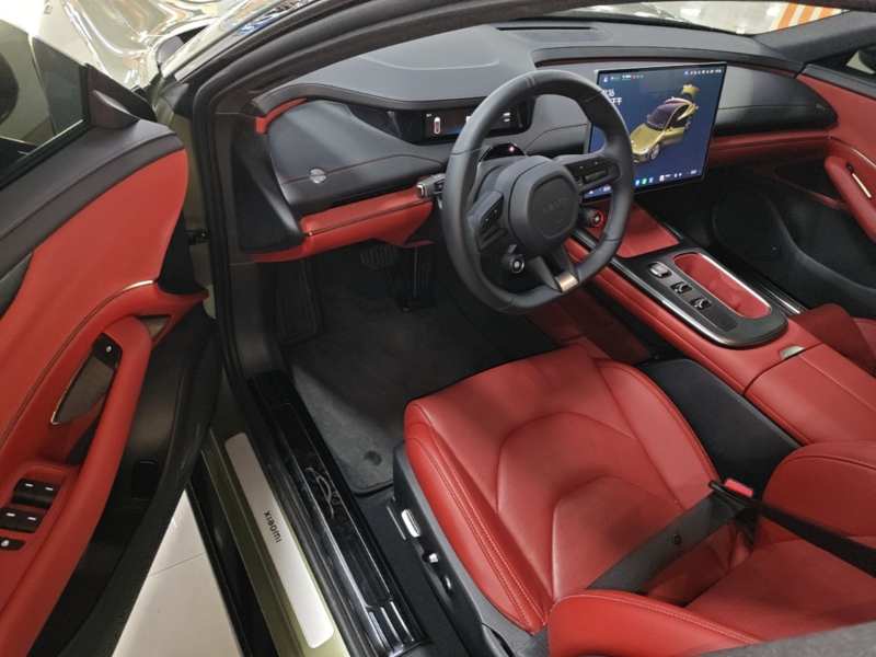 Used Xiaomi Auto SU7 2024 Rear-Drive Long-Range Intelligent Driving Version — 15