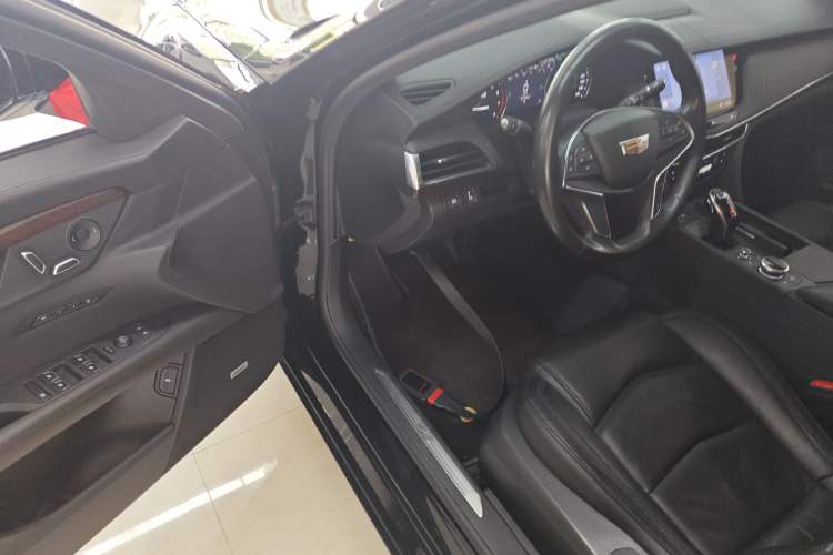 Used Cadillac CT6 2022 28T Fashion Edition