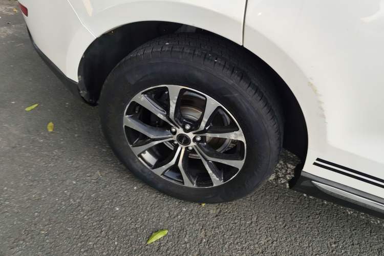 Used Zotye T600 Coupe 2017 1.5T Automatic Luxury Model