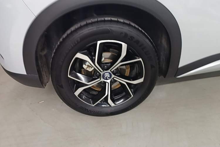 Used BYD Yuan PLUS 2024 Honor Edition 430KM Leading Model