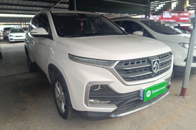 Used Baojun 530 2019 1.5T Manual Comfort Version 7 Seats China VI Emission Standard
