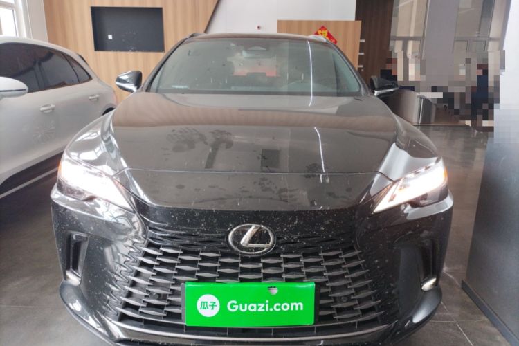 Used Lexus RX 2023 350h Four-Wheel Drive Enjoyment Version