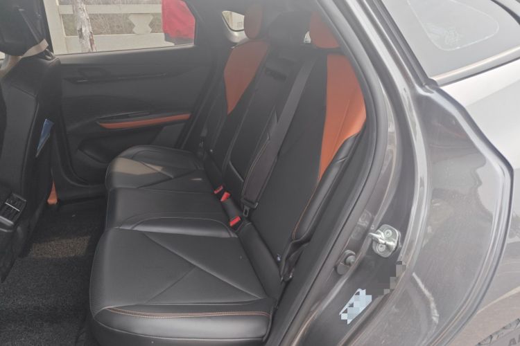 Used Changan UNI-V 2022 1.5T Prestige Version