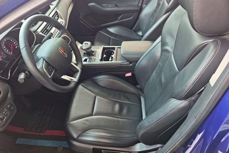 Used Hongqi H5 2020 1.5T DCT Flagship Edition Left Front Seat