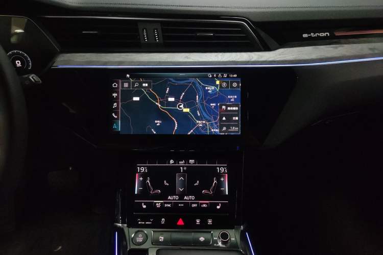 Used Audi e-tron 2019 55 quattro Fashion Edition
