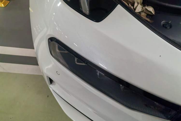 Used Zeekr 001 2023 WE Edition 100 kWh Right Front Headlight