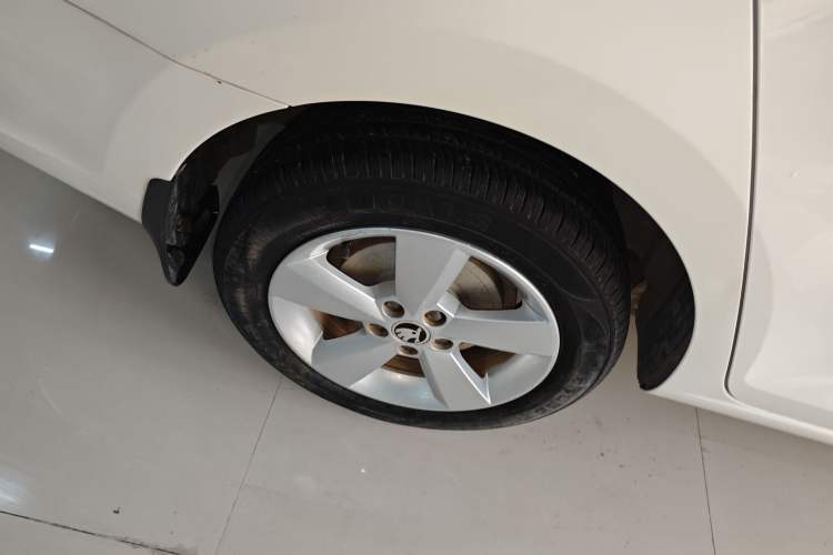 Used Skoda Rapid 2016 1.6L Manual Trend Edition