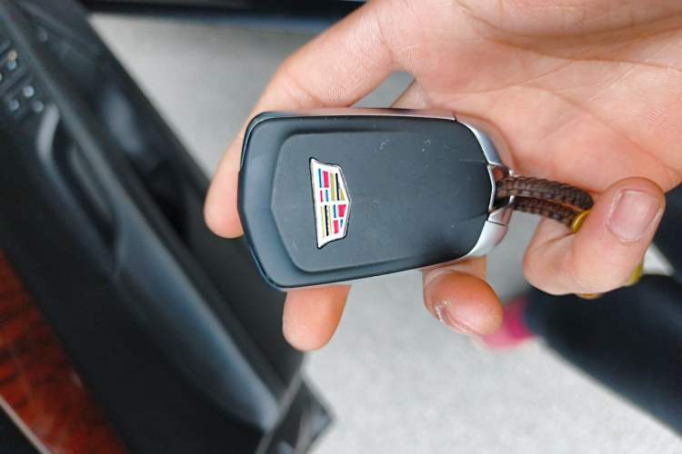 Used Cadillac CT6 2017 28T Elite Model