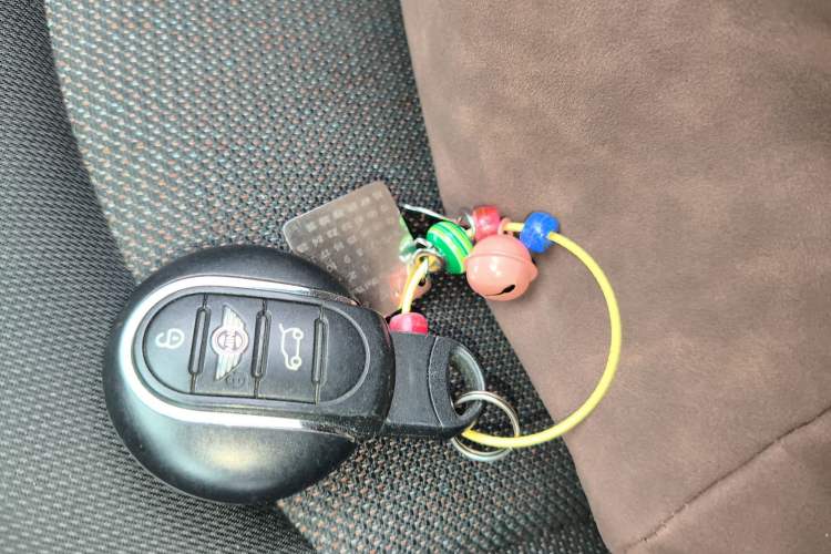 Used MINI 2014 1.2T ONE+ Vehicle Key