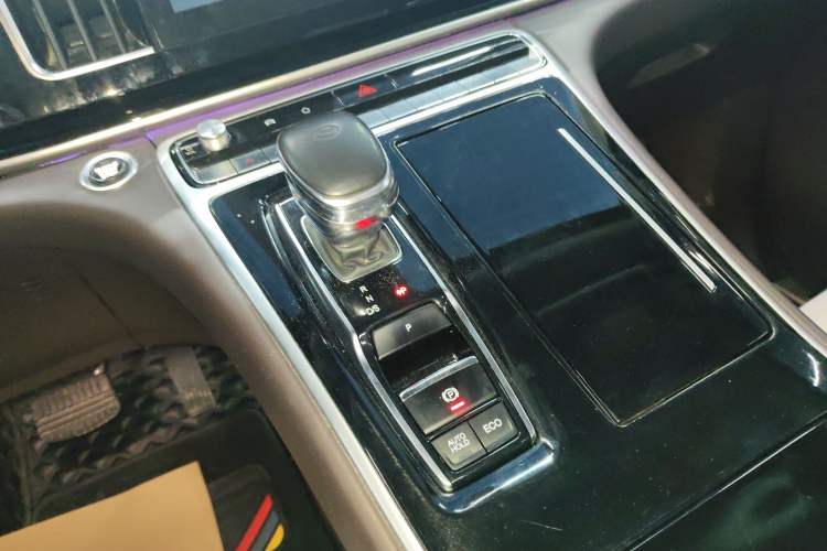 Used GAC Trumpchi M8 2021 Lingxiu Series 390T Deluxe Edition
