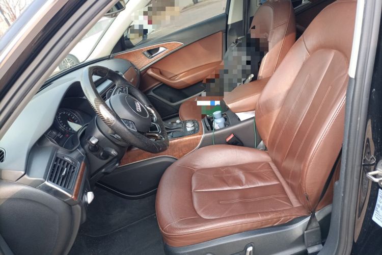 Used Audi A6L 2016 TFSI Sport Edition