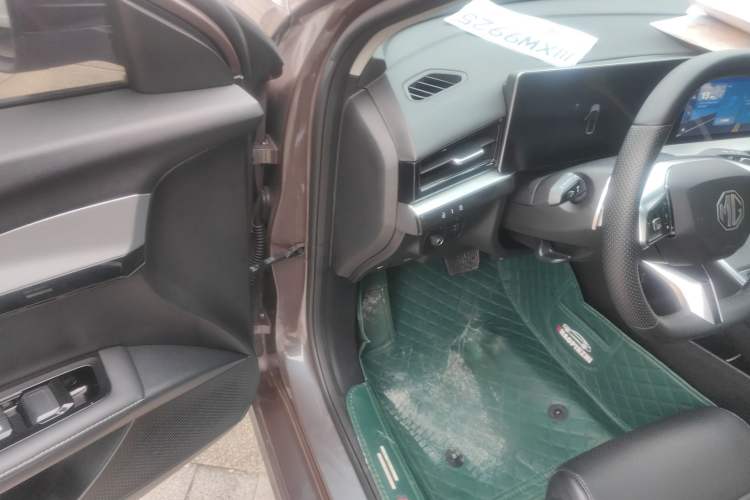 Used MG 5 Scorpio 2022 1.5T Luxury Edition
