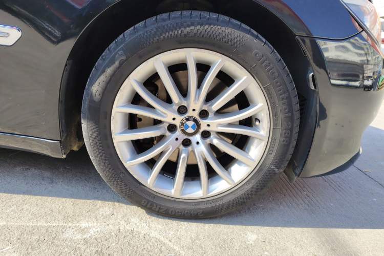 Used BMW 7 Series 2011 740Li Steinway Limited Edition