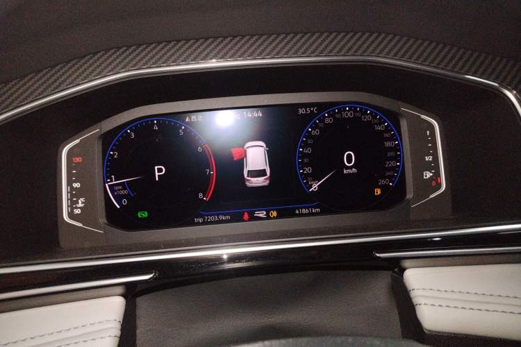 Used Volkswagen Tiguan L 2024 330TSI Automatic Two-Wheel Drive R-Line Enhanced Edition