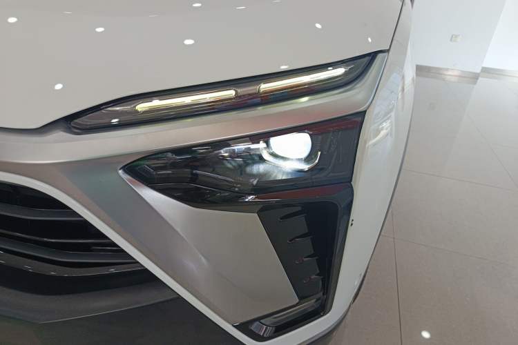 Used Nio ES8 2020 580 km Range Six-Seater Version