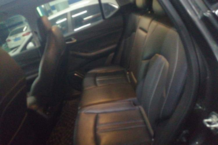 Used GAC Trumpchi GS4 2021 270T Automatic Elite Tech Edition Left Rear Seat