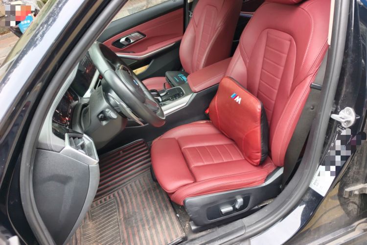 Used BMW 3 Series 2021 330Li xDrive M Sport Night Edition
