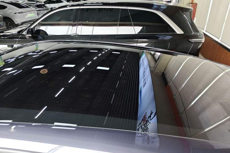 Used Avatr 12 2023 700 Three-Laser Rear-Wheel Drive Luxury Edition