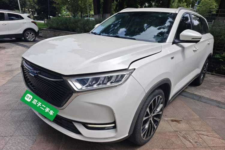 CHANGAN OSHAN X7 2020 1.5T Automatic Flagship Edition с пробегом