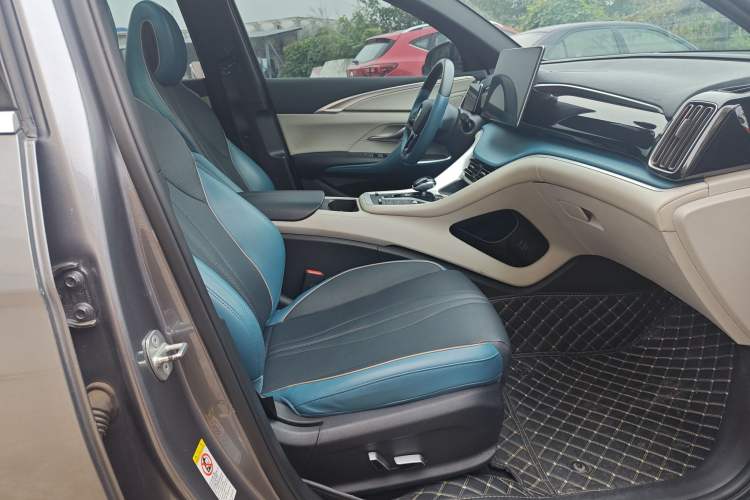 Used BYD Song Pro 2021 1.5T Automatic Xiaoyun Edition Prestige Version
