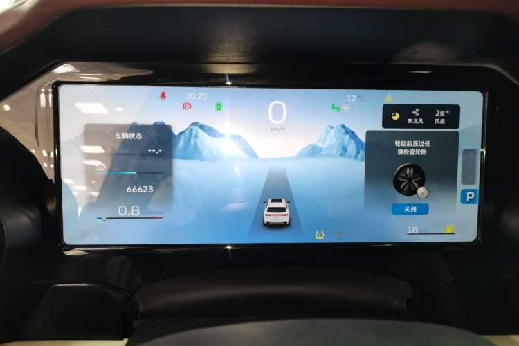 Used Geely Auto Monjaro L 2021 2.0TD DCT EVO Two-Wheel Drive Smart Luxury Version