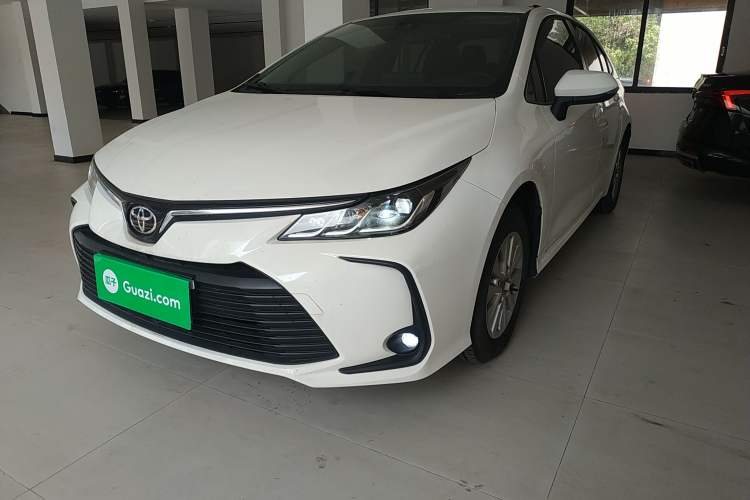 Used Toyota Corolla 2023 1.2T Pioneer Edition