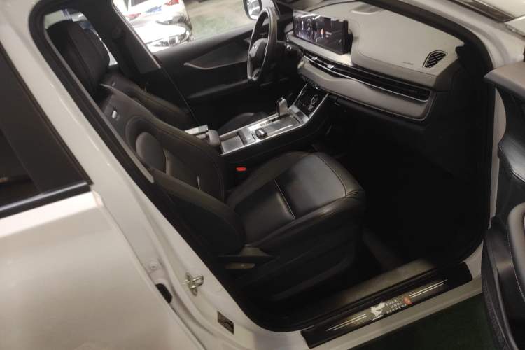 Used Chery Tiggo 7 PLUS 2022 1.5T CVT Luxury Version+
