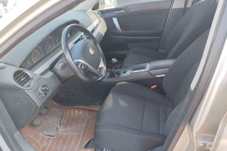 Used MG 6 2014 Hatchback 1.8L Manual Value Edition