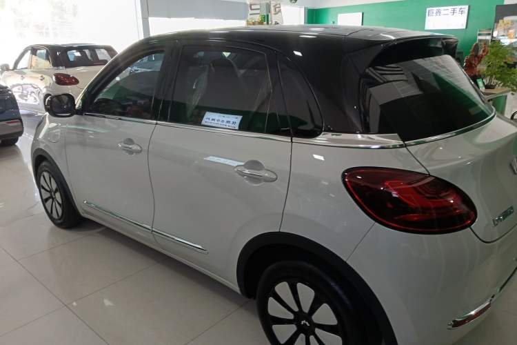 Used Wuling Bingo 2025 333 km Lingxi Connected Version